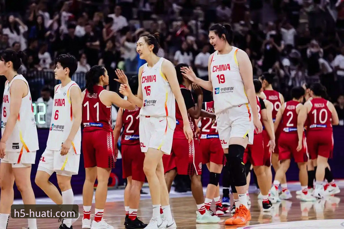 深度解析中国女篮资格赛关键胜利：阵容轮换与数据背后的实用战术指南